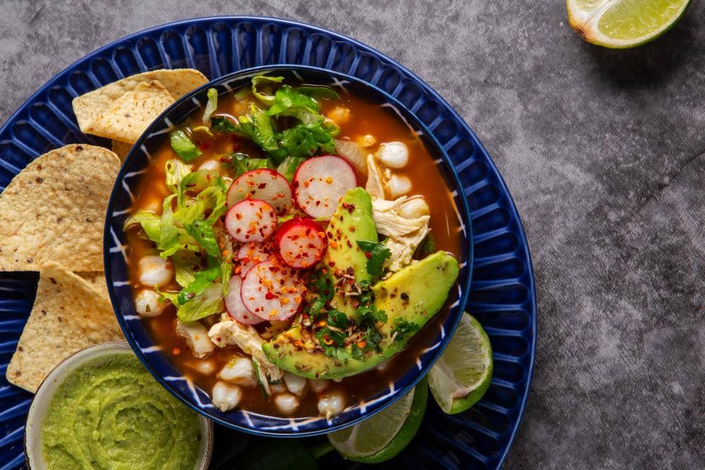 ilustrasi pozole