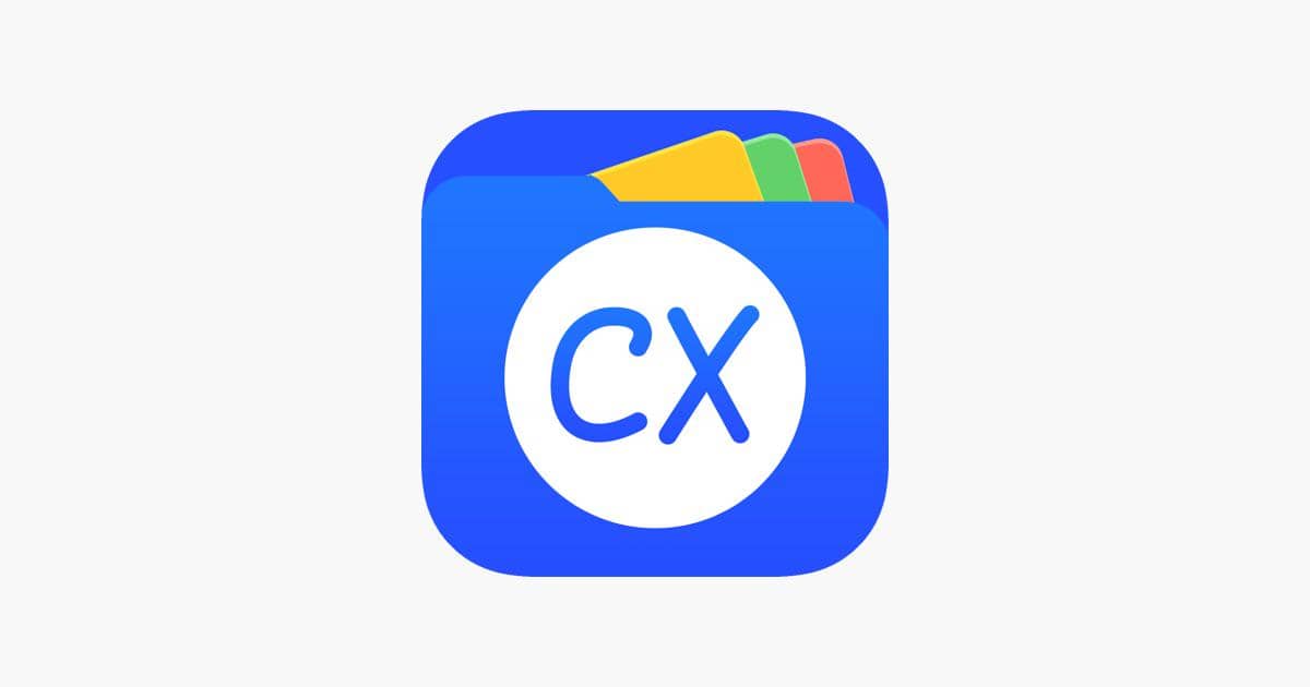 logo Cx File Explorer