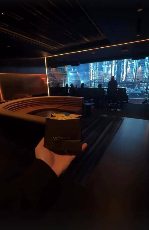 Donna Harun Nonton Konser Backstreet Boys di Las Vegas (instagram.com/jejesoekarno)