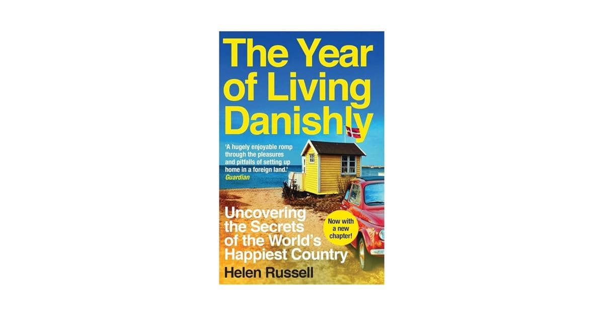The Year of Living Danishly karya Helen Russell (amazon.com/Helen Russell)