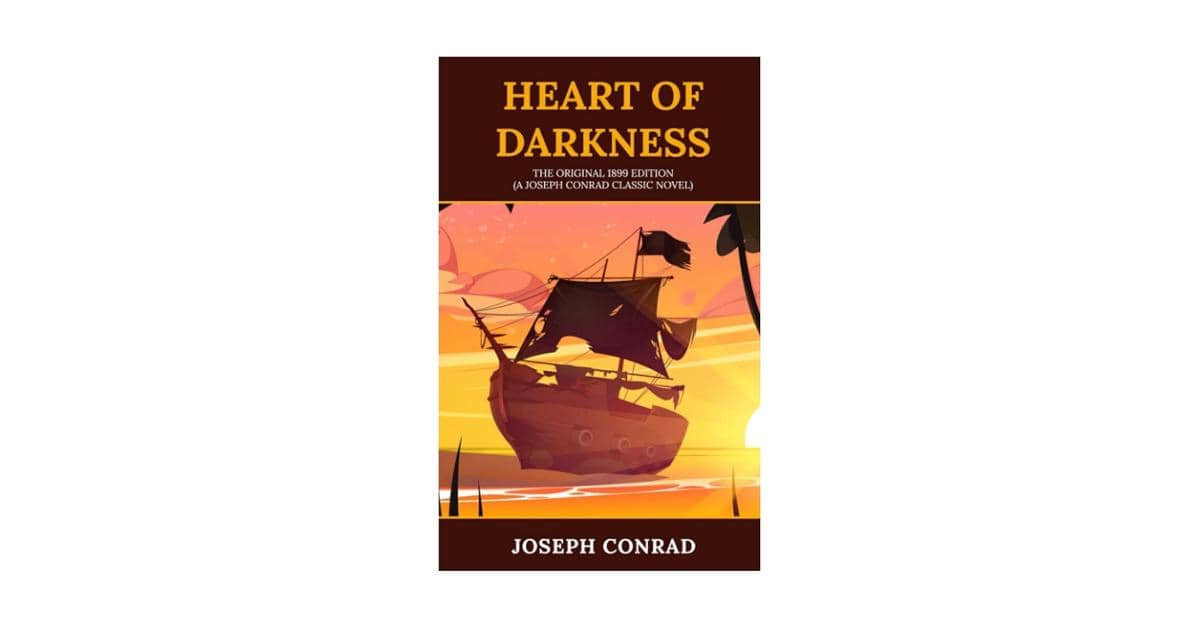 Heart of Darkness karya Joseph Conrad (amazon.com)