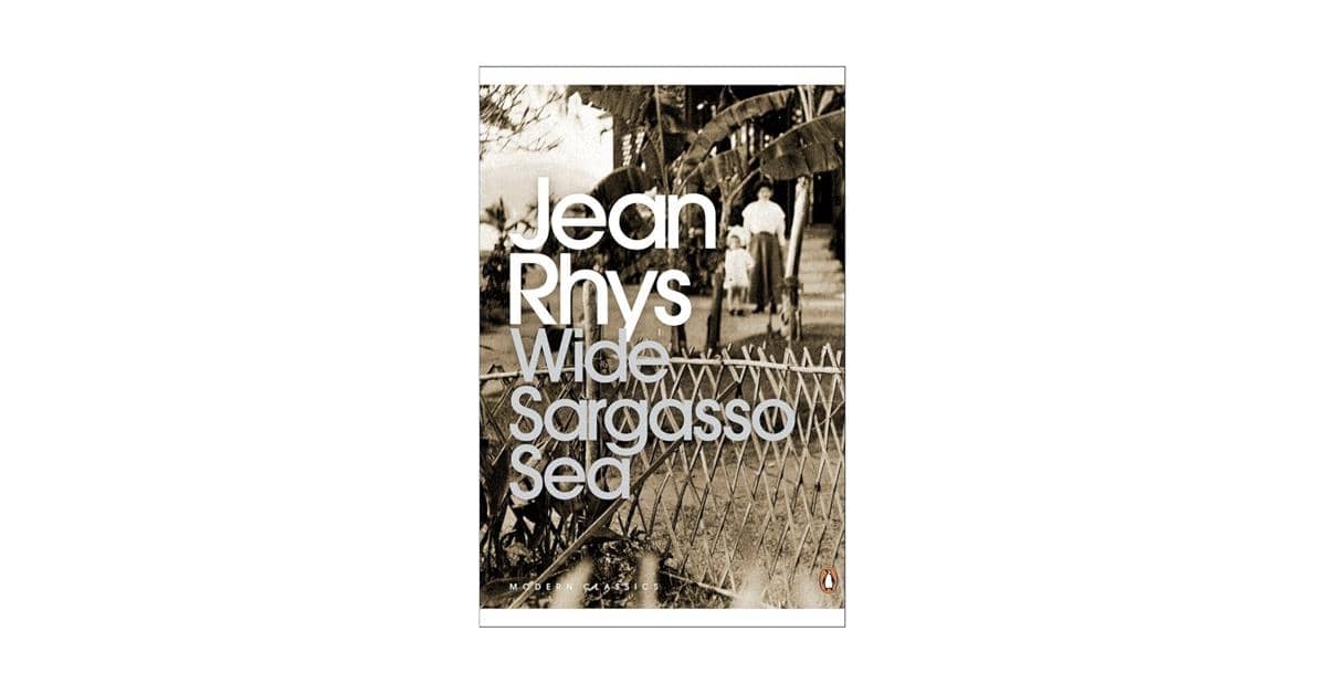 Wide Sargasso Sea karya Jean Rhys (amazon.com)