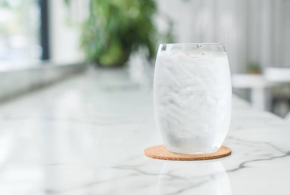 ilustrasi magic water