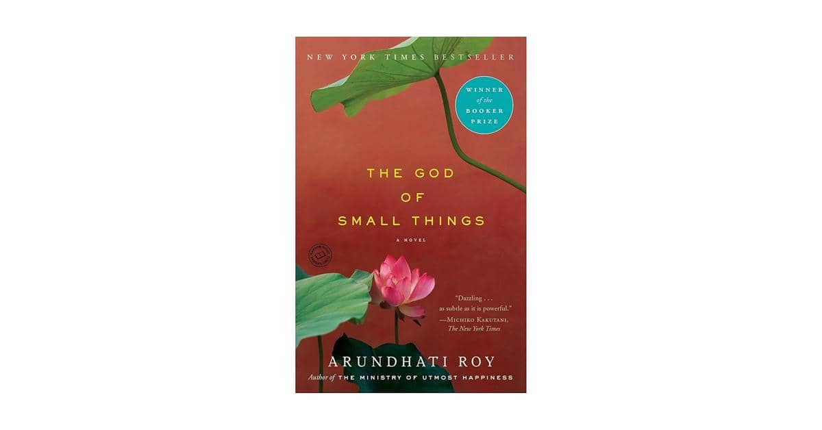 The God of Small Things karya Arundhati Roy (amazon.com)