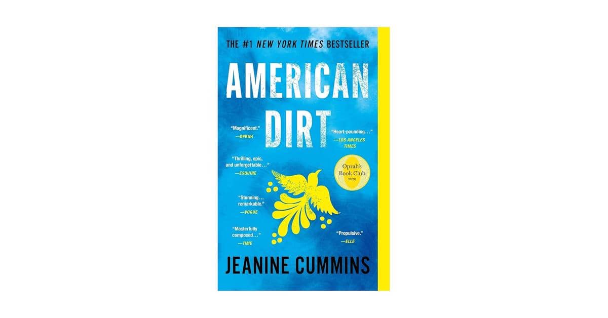 American Dirt karya Jeanine Cummins (amazon.com/Jeanine Cummins)