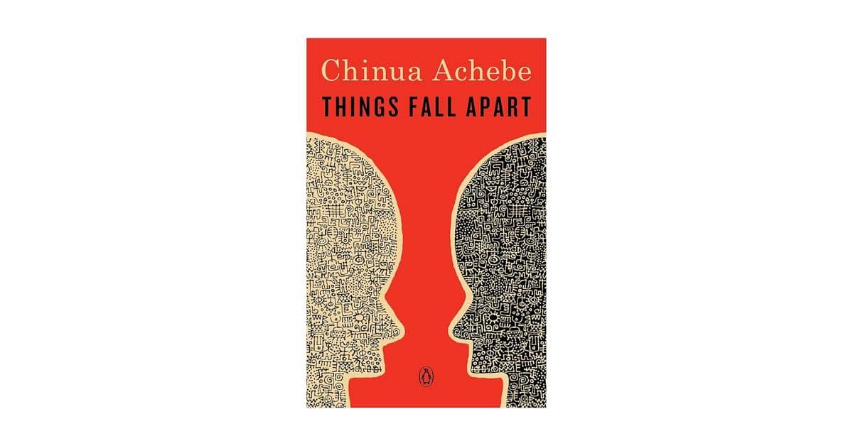Things Fall Apart karya Chinua Achebe (amazon.com)