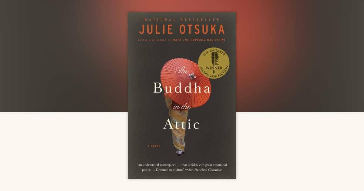 The Buddha in the Attic karya Julie Otsuka (Penguin Random House/Julie Otsuka)