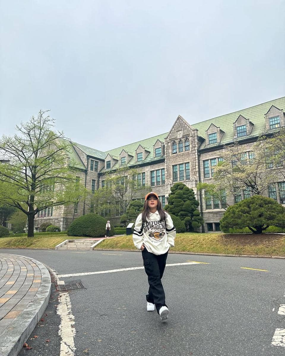 referensi gaya liburan ala Ziva Magnolya