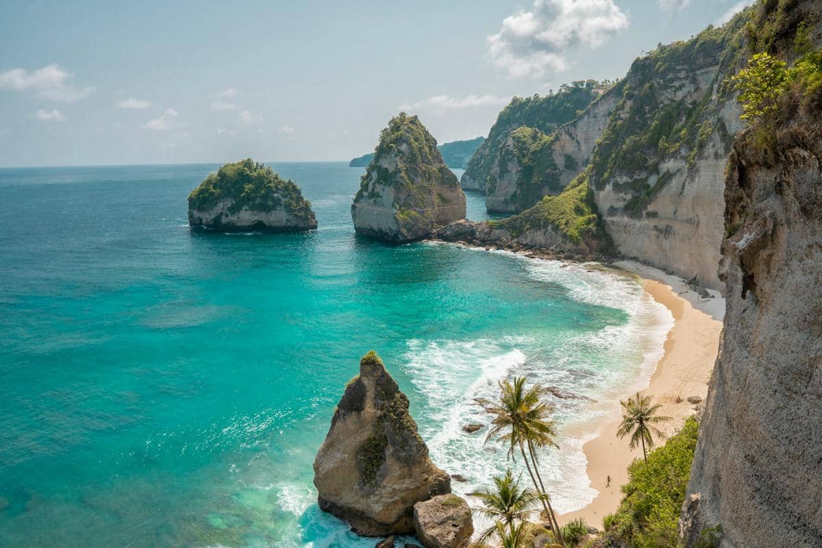Nusa Penida, Bali