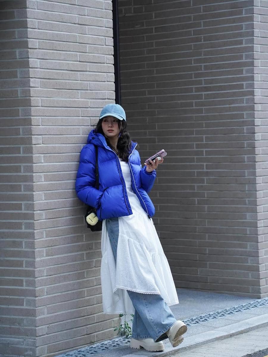 Outfit ala Park Ju Hyun