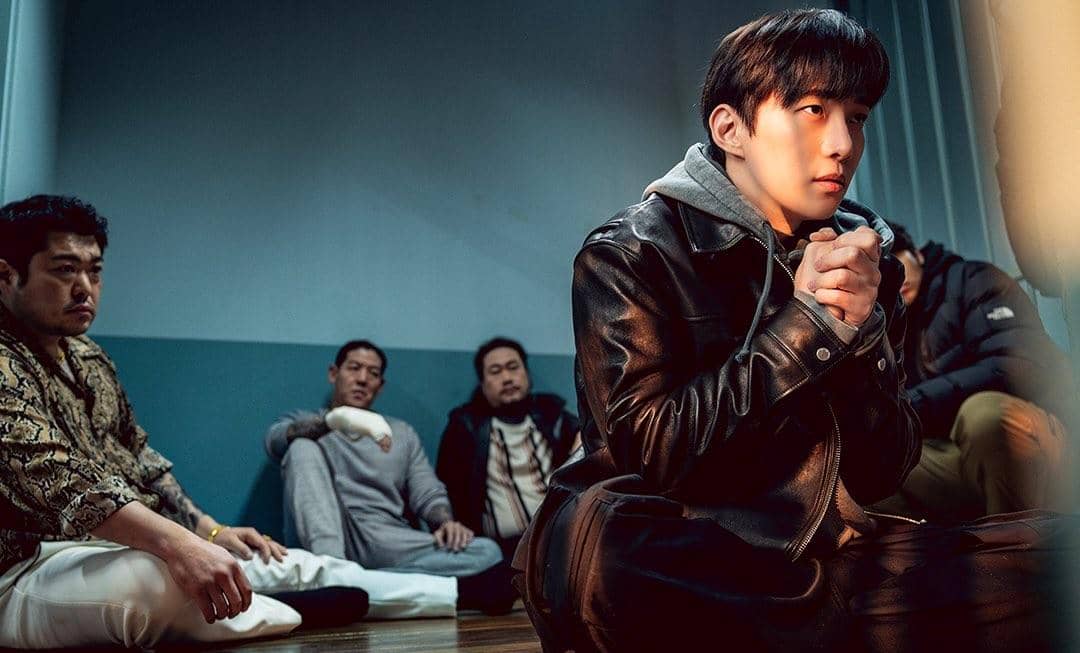Kang Sang Ung dalam drama Korea Cashero diperankan oleh Lee Joon Ho