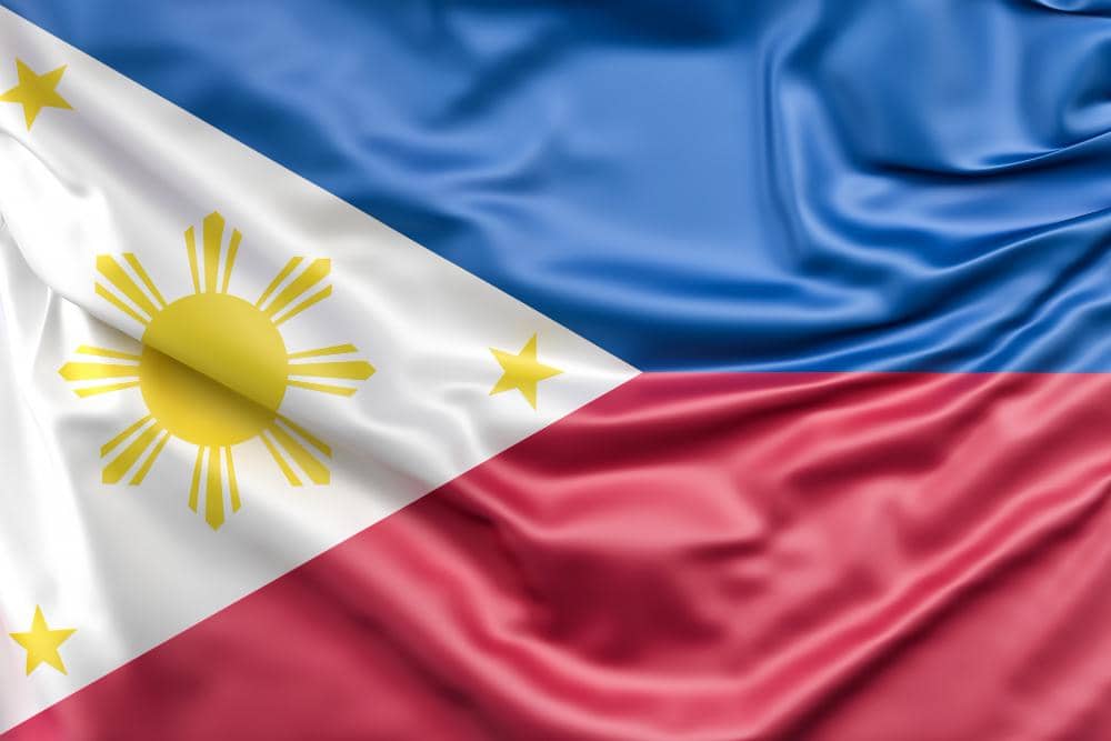 Flag of philippines