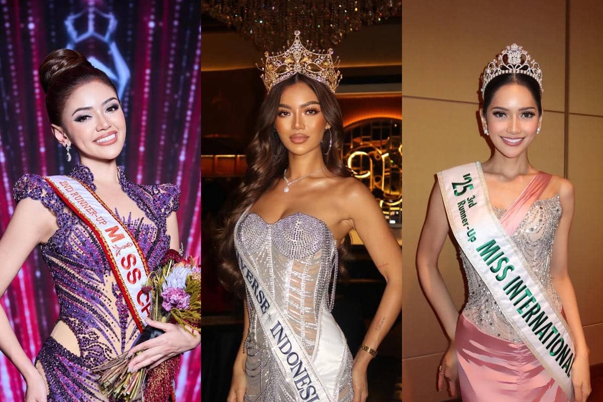 perwakilan Indonesia di ajang kecantikan internasional 2025 