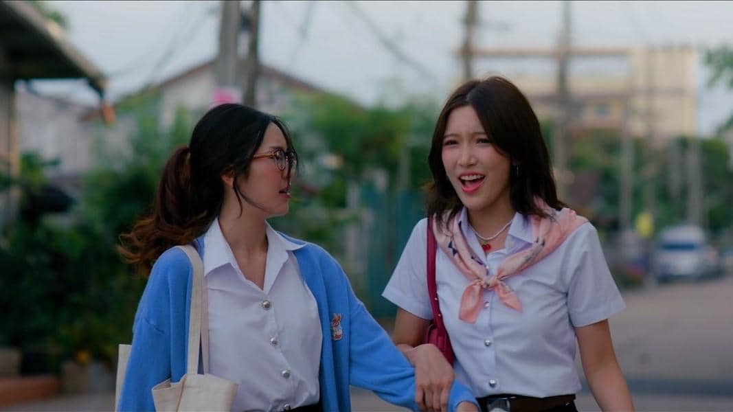 cuplikan MuTeLuv: Not My Father!