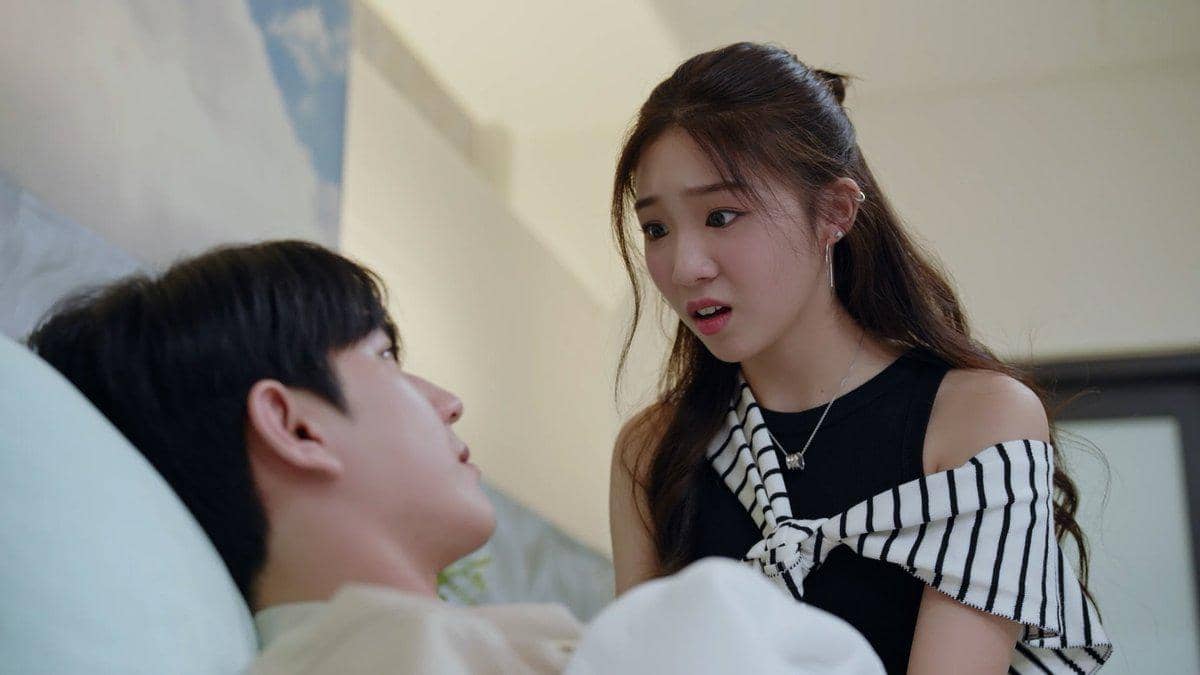 cuplikan My Magic Prophecy