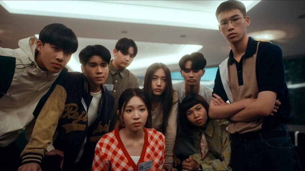 cuplikan MuTeLuv: Hi by My Luck