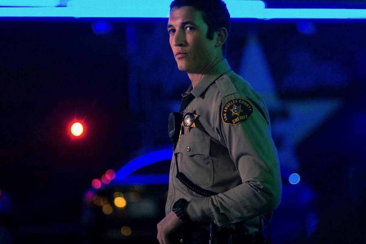 Too Old to Die Young