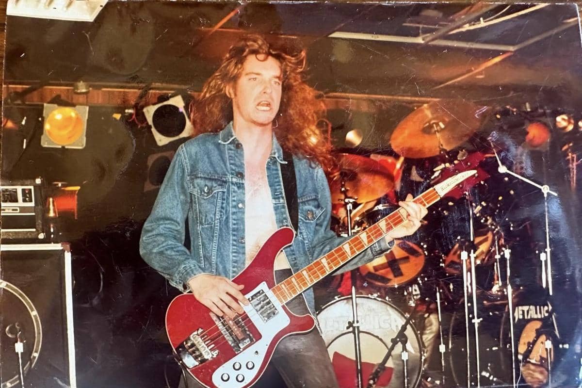 Cliff Burton