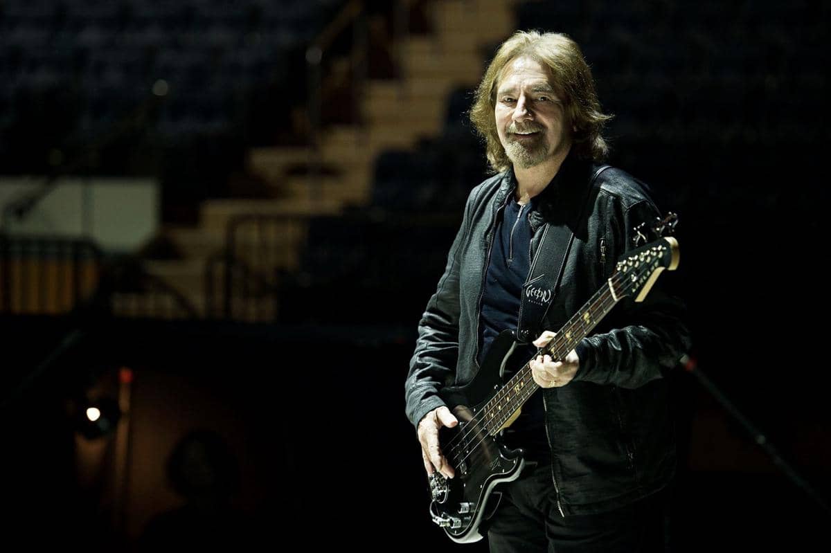 Geezer Butler