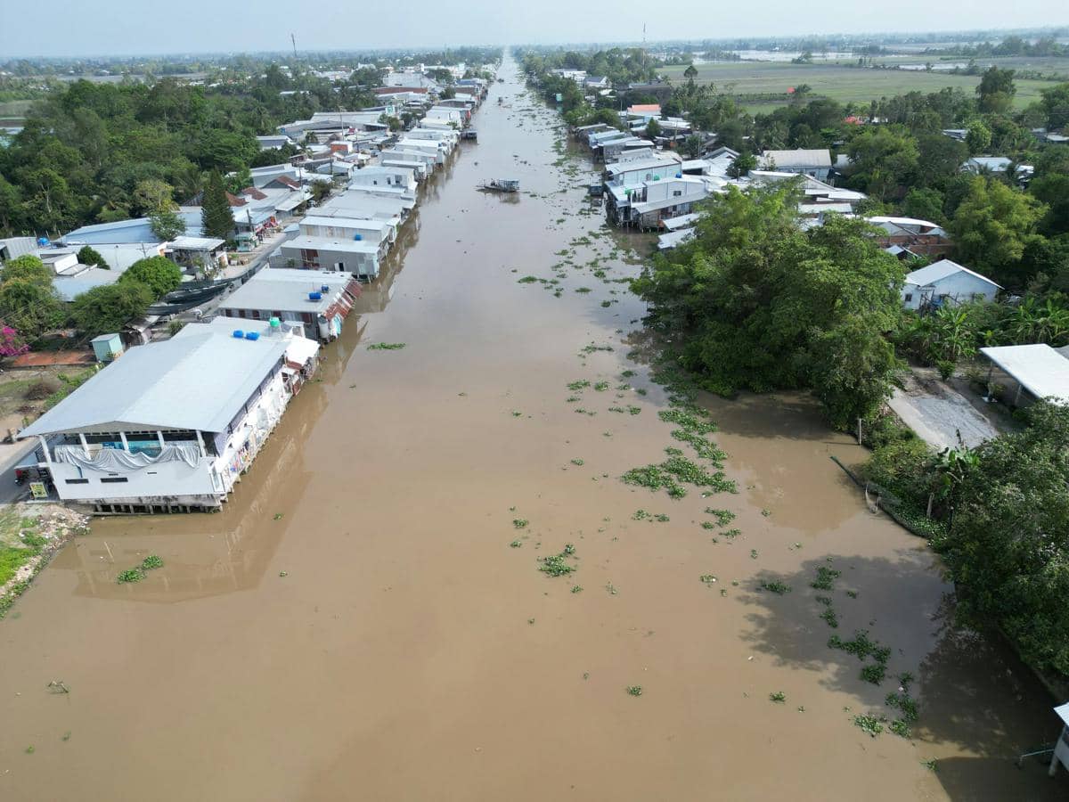 Ilustrasi banjir (pexel.com/kusir in vietnam)