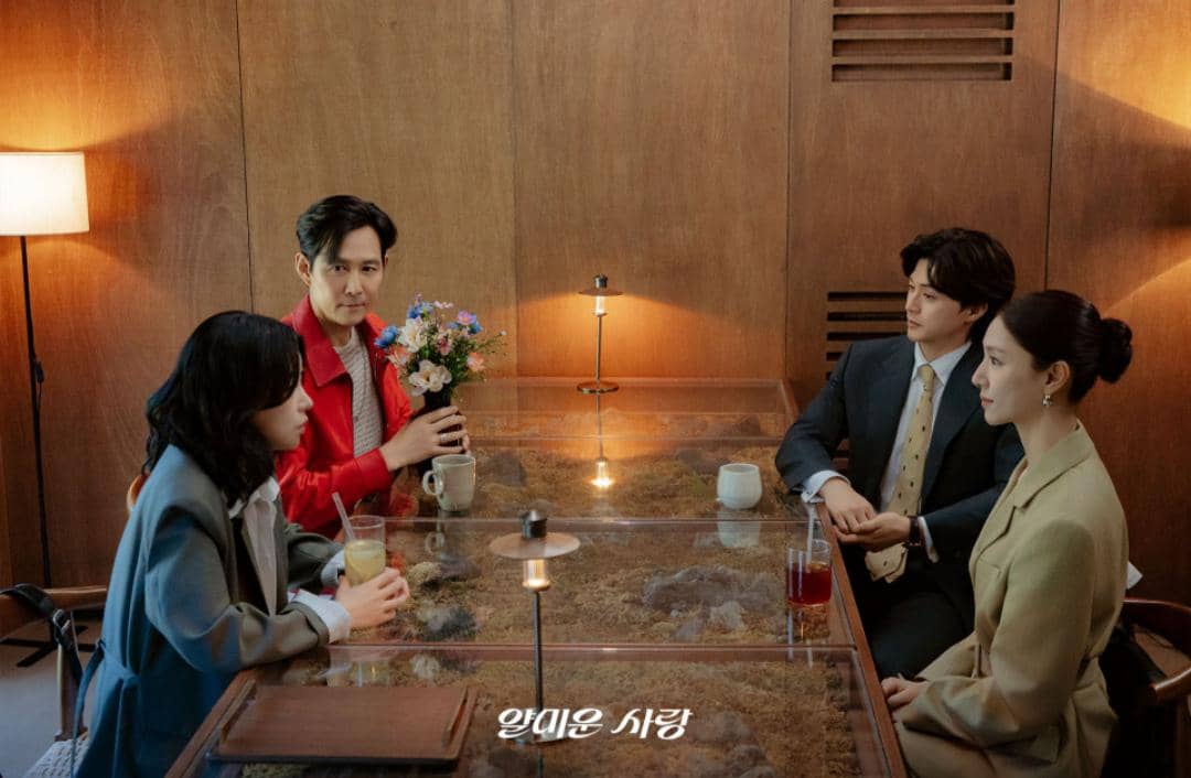 cuplikan drama Nice to Not Meet You