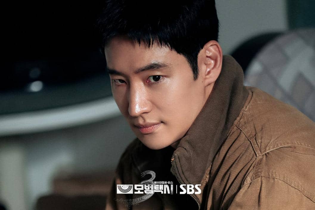 still cut drama Taxi Driver 3