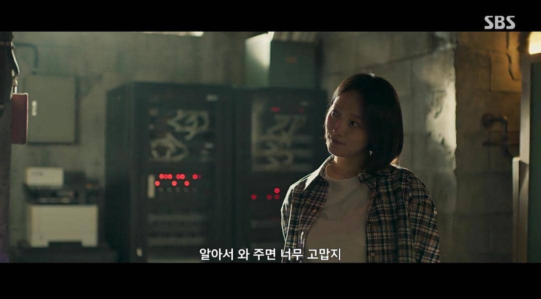 cuplikan drama Taxi Driver 3 