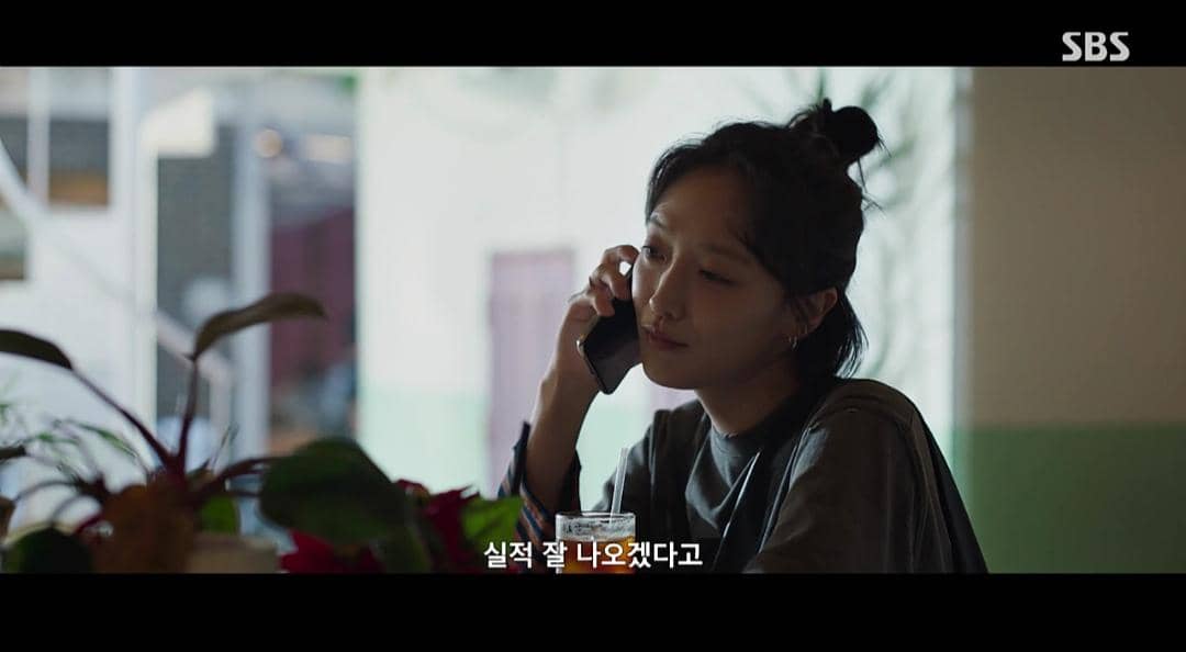 cuplikan drama Taxi Driver 3 