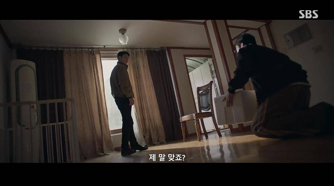 cuplikan drama Taxi Driver 3 