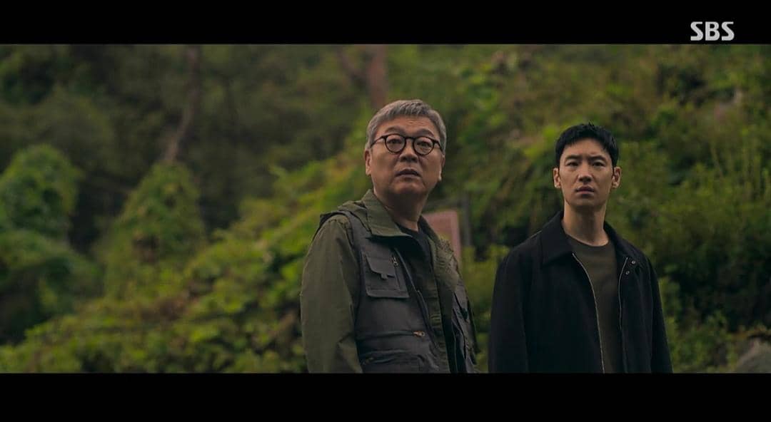 cuplikan drama Taxi Driver 3 