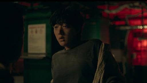 cuplikan drama Taxi Driver 3 