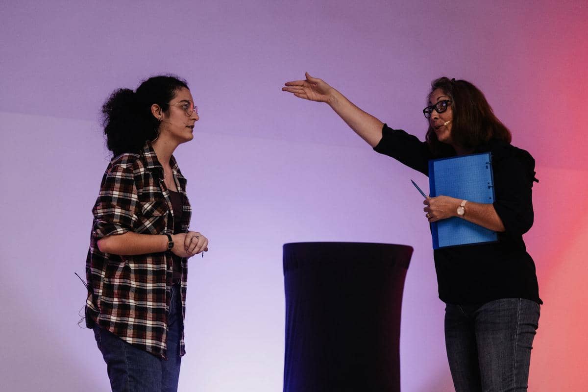 ilustrasi dikritik atasan