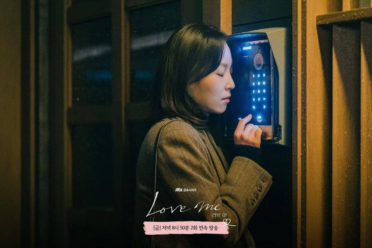 Cuplikan drama Korea Love Me