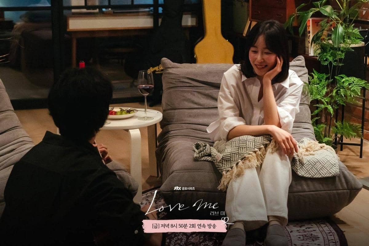 Cuplikan drama Korea Love Me 