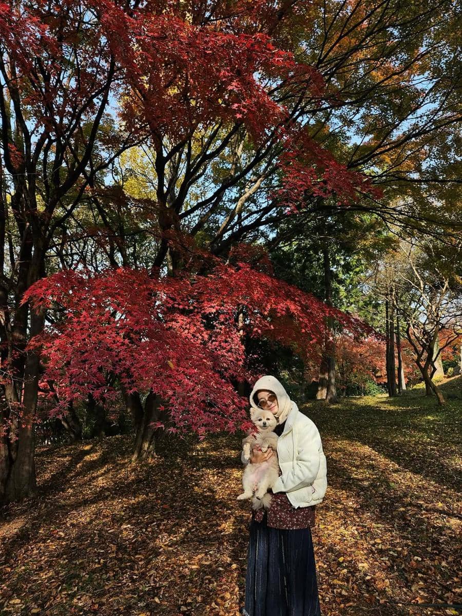 OOTD ala Park Ju Hyun