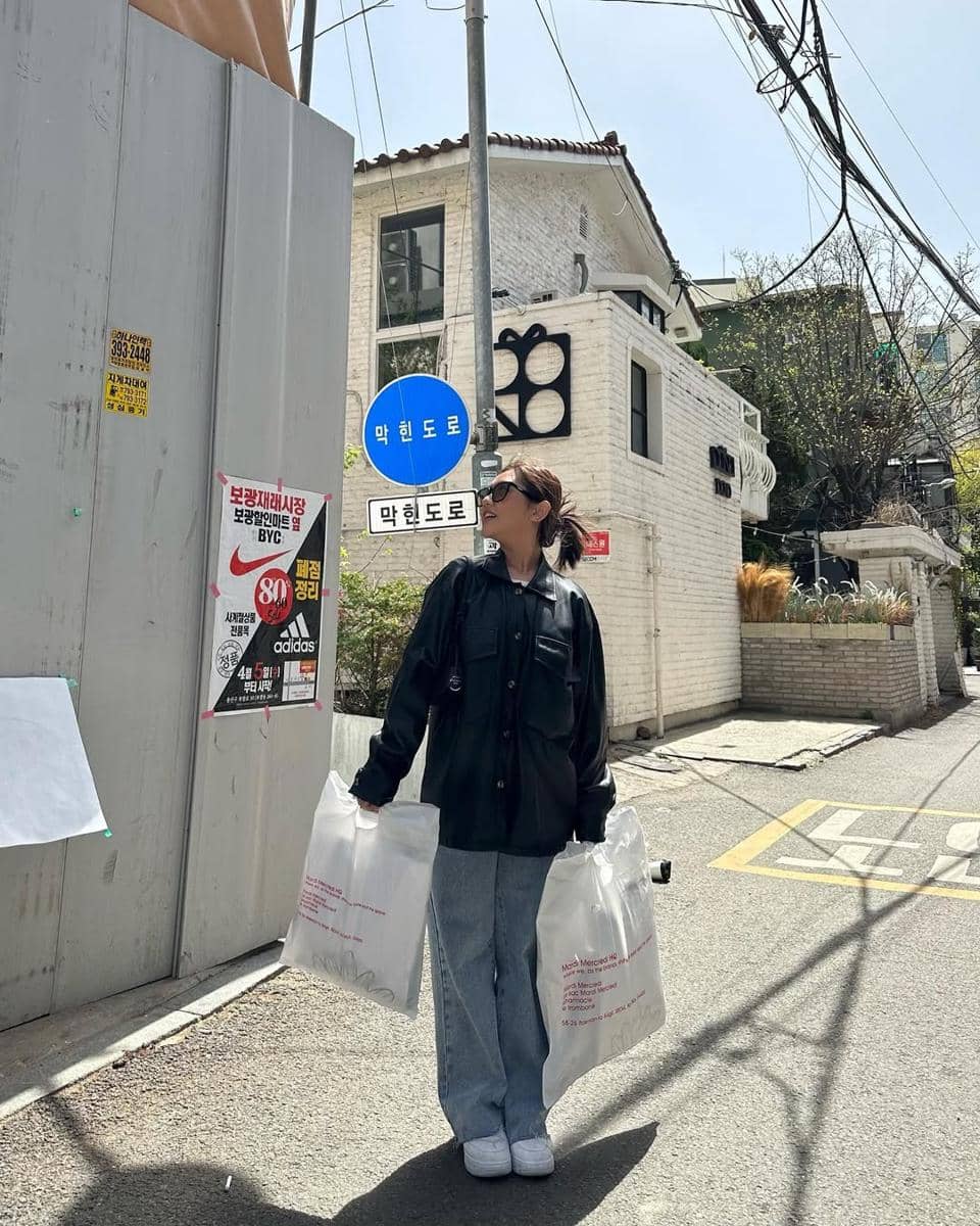 referensi gaya liburan ala Ziva Magnolya