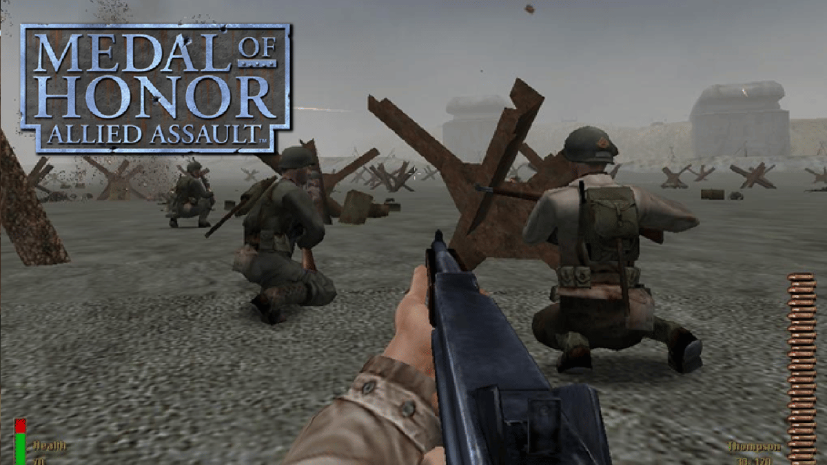 Medal of Honor: Allied Assault