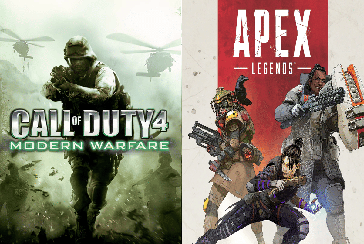 game ikonis buatan Vince Zampella 