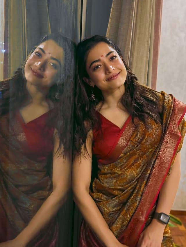 Rashmika Mandanna