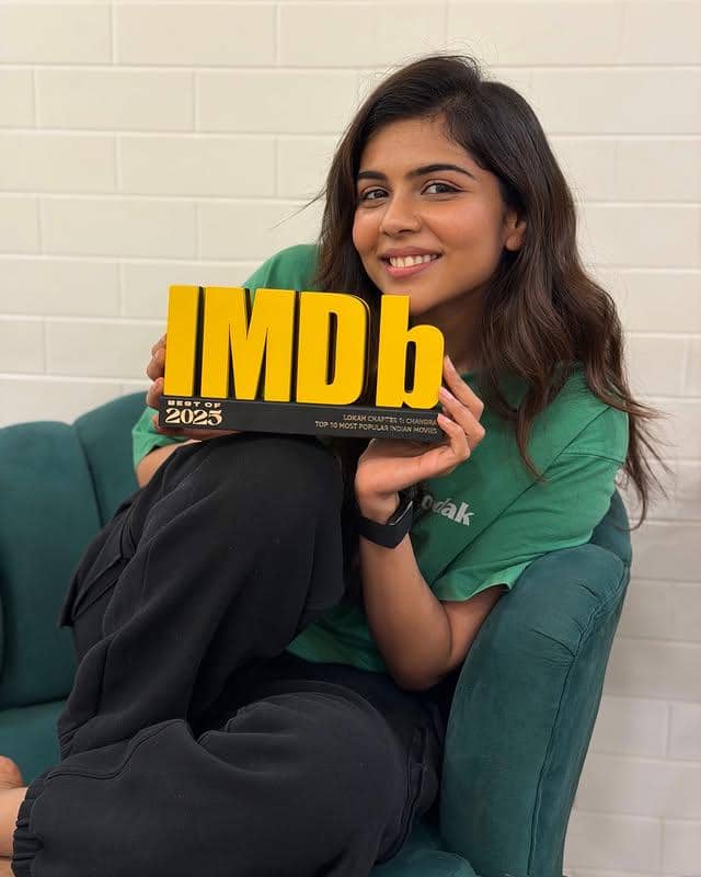 Kalyani Priyadarshan