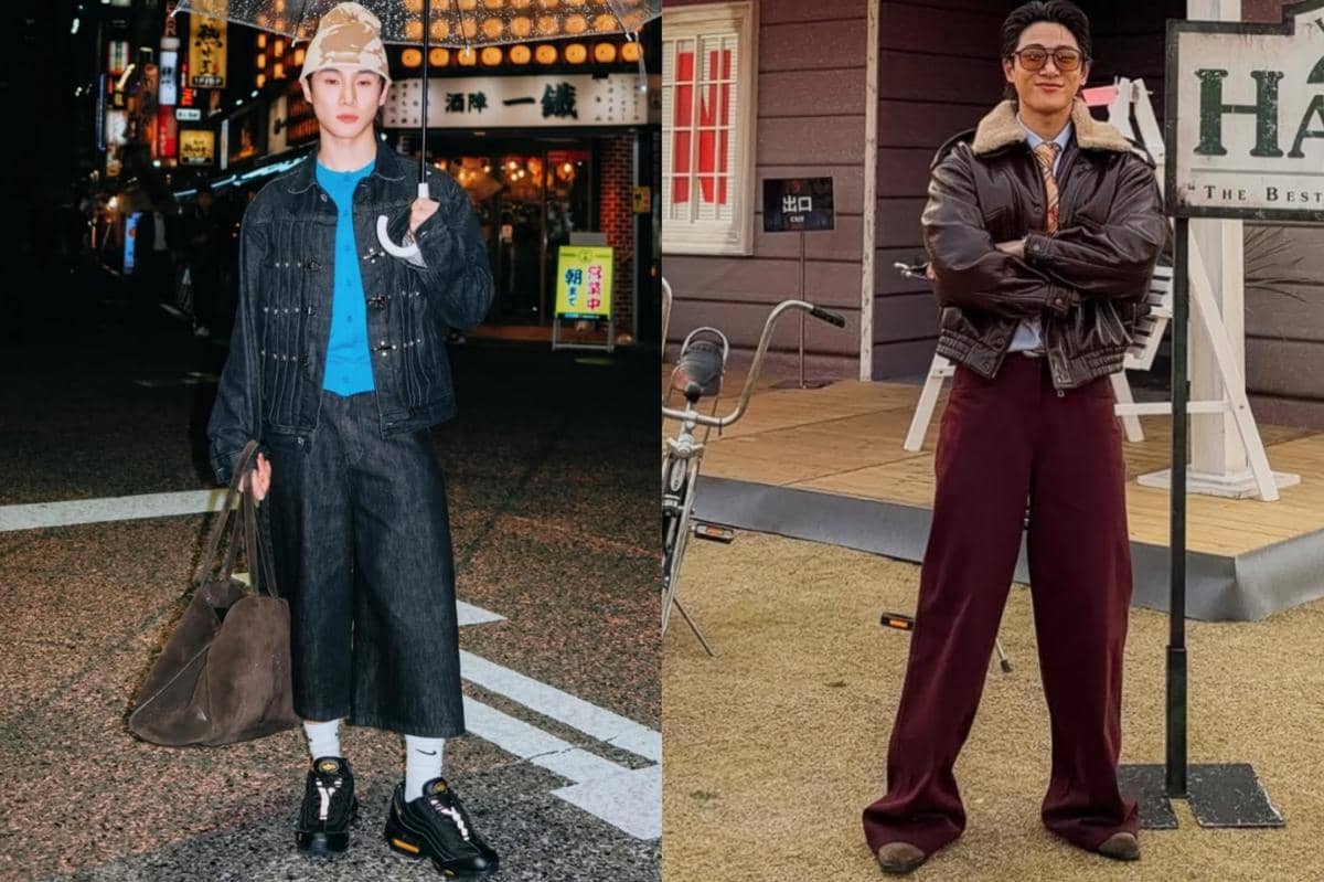 OOTD Tahun Baru ke Luar Negeri ala Joonior