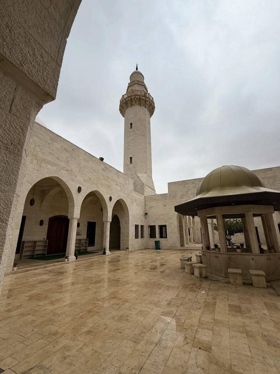 Keluarga Bebi Romeo belajar kisah nabi hingga ke laut mati.