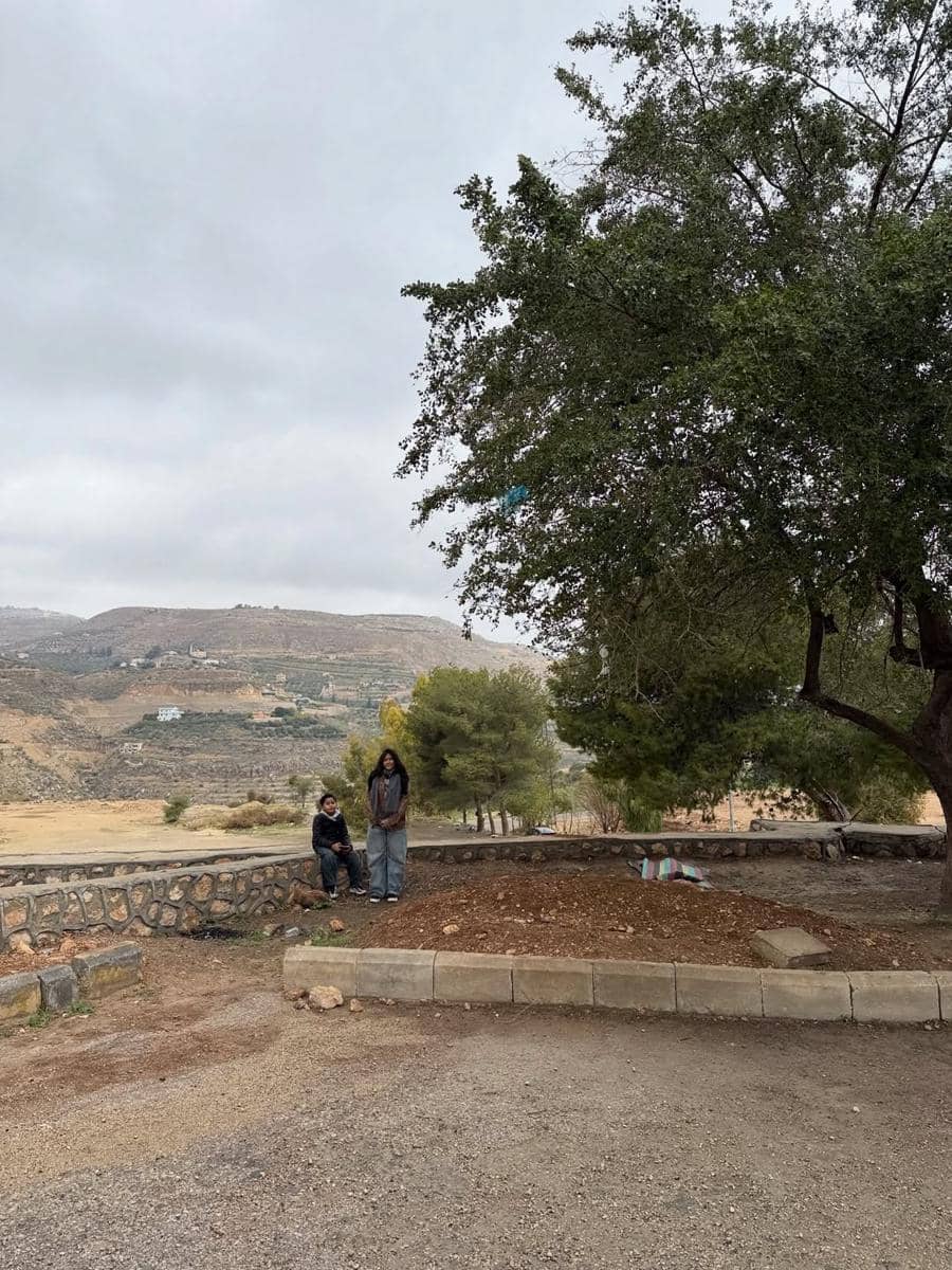 Keluarga Bebi Romeo belajar kisah nabi hingga ke laut mati.