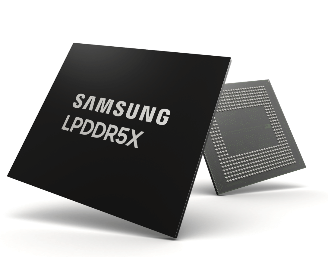 Samsung LPDDR5X DRAM