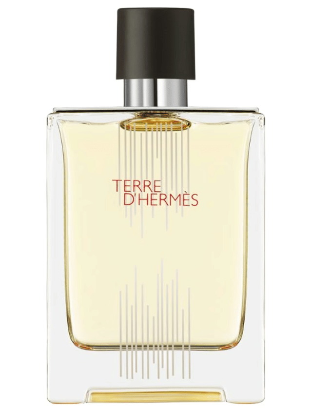 parfum Terre d'Hermes Flacon H 2021 Eau de Toilette