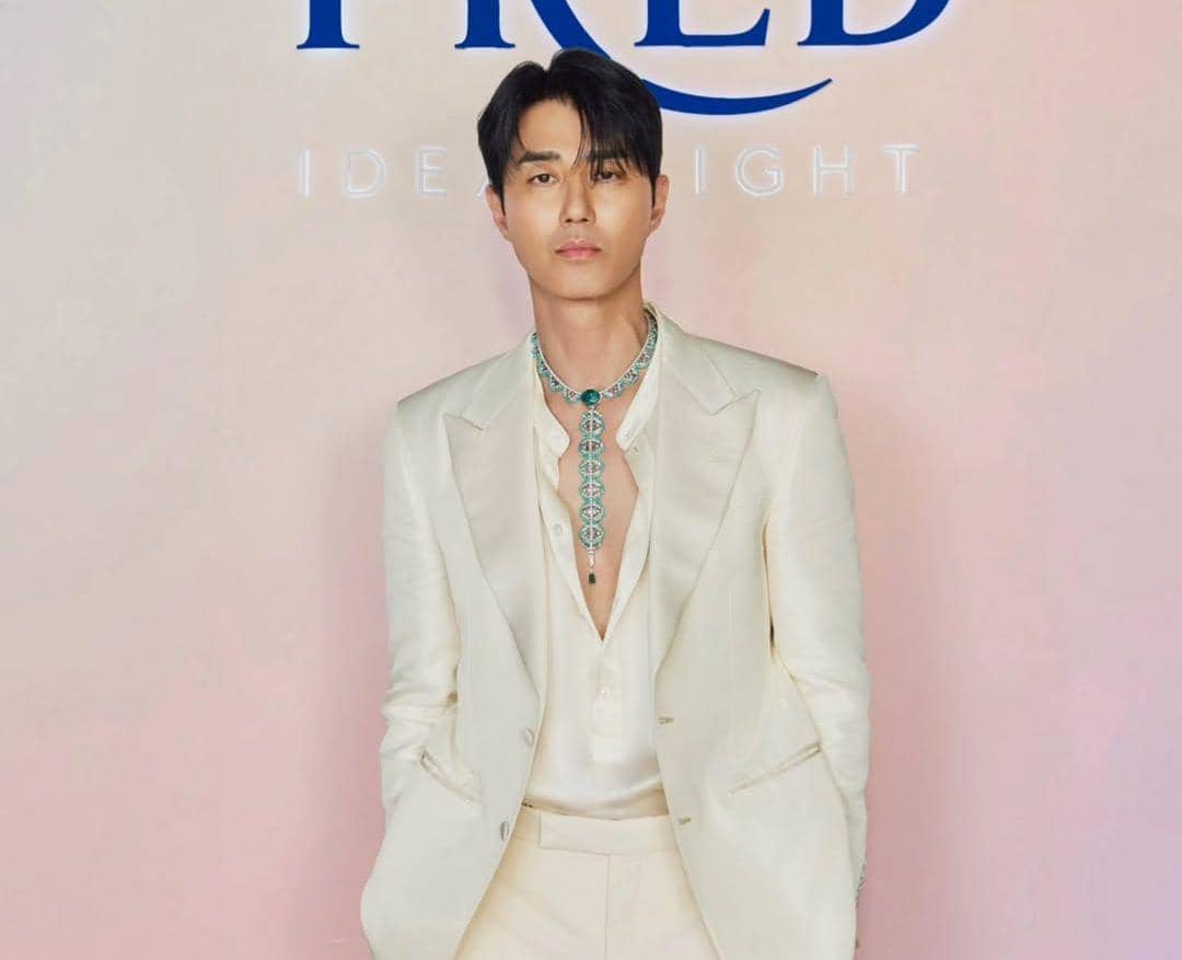 Potret Cha Seung Won 