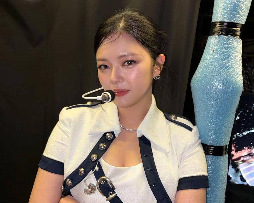 Potret Jeongyeon TWICE 