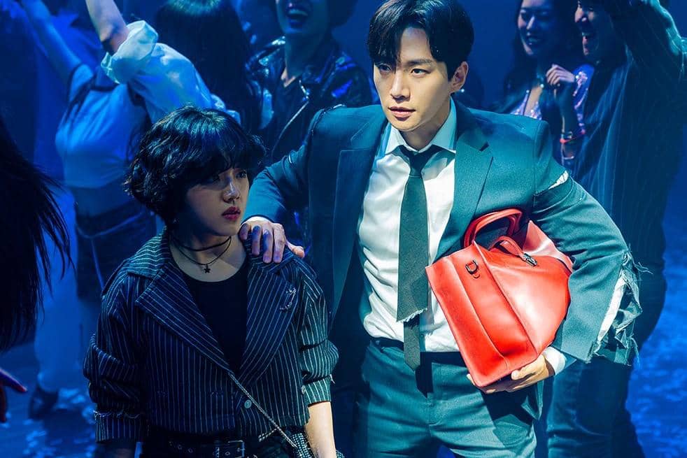 cuplikan drama Cashero