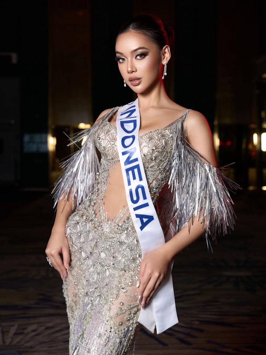 Salma Ranggita, Miss Cosmo Indonesia 2025