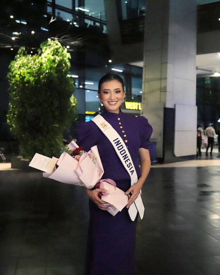 Monica Kezia Sembiring, Miss World Indonesia 2025
